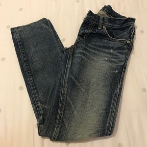 Kinky Jeans Hysteric Glamour